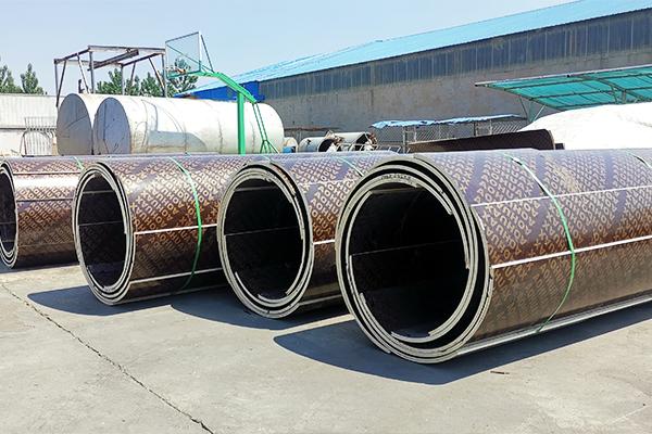 建筑模板價(jià)格多少錢一張，圓柱建筑模板多少錢一平方