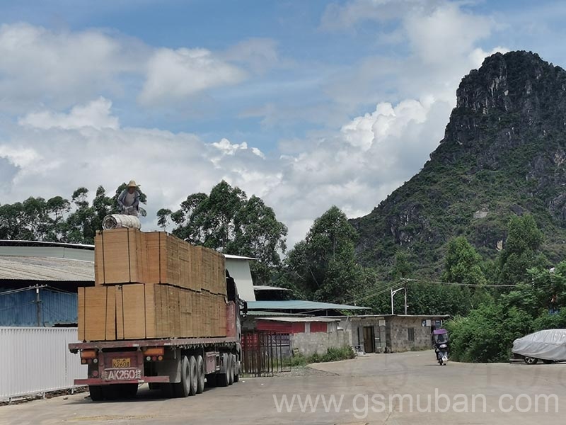 江西省建筑模板廠家有哪些？